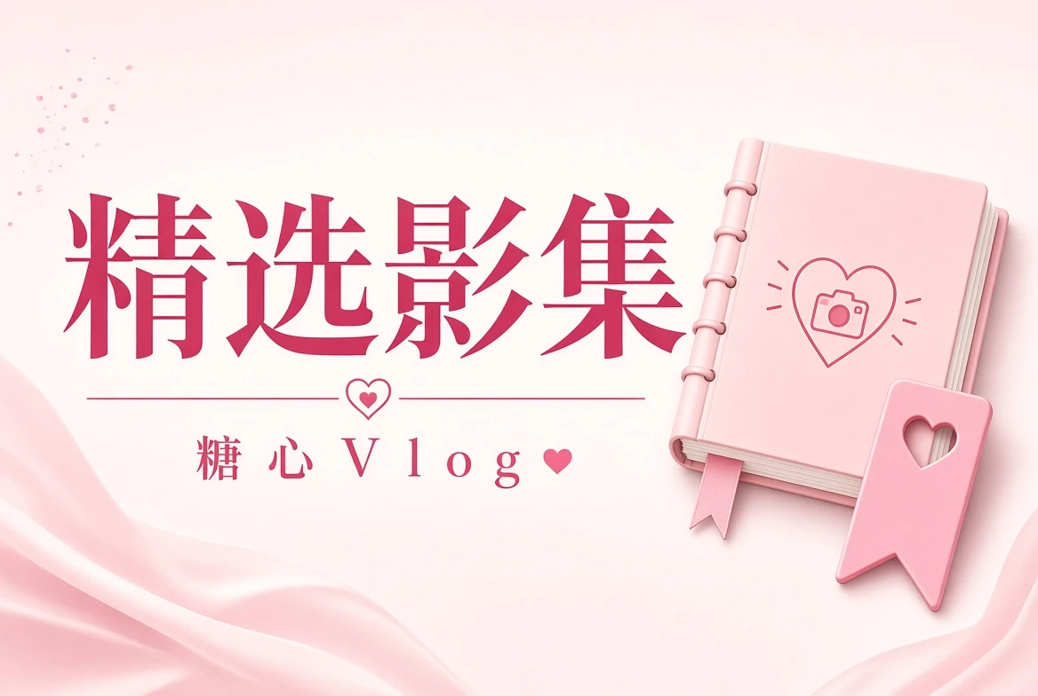 把相近的镜头装订在一起，比无限下滑更适合慢慢看栏目影像