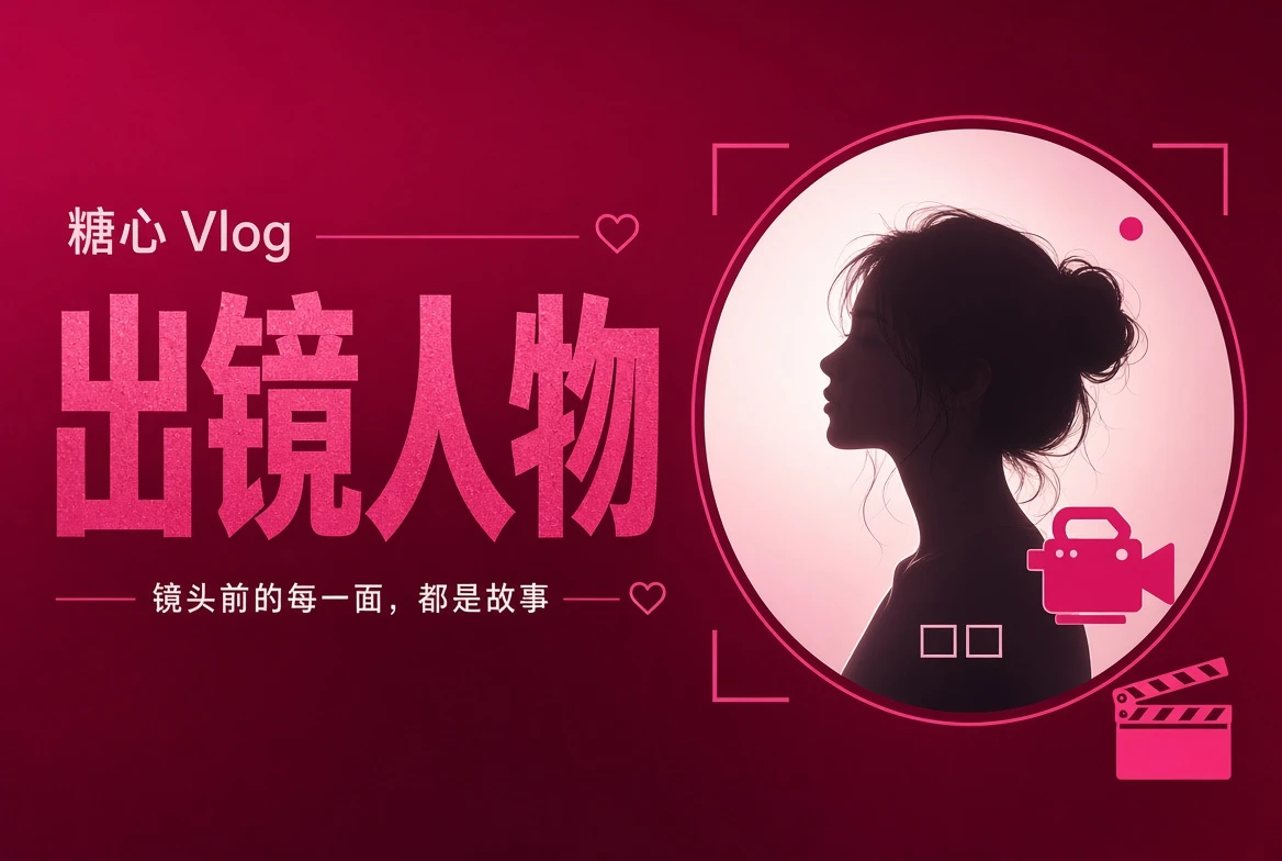 看人物如何自然进入镜头,而不是替人物编故事栏目影像